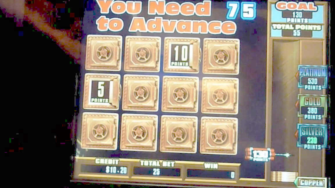 35 free spins at Casino com