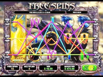 190 Free Spins no deposit at Party Casino