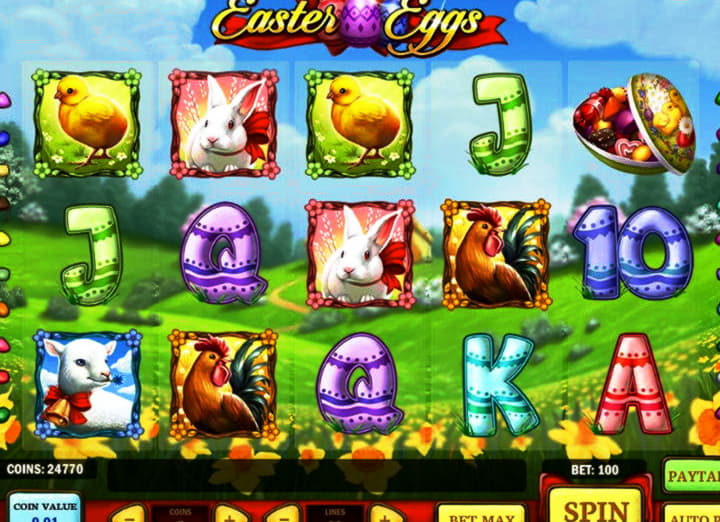 $300 free chip at Spin Palace Casino