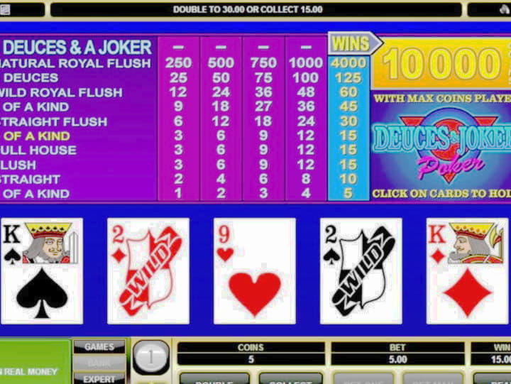 540% First deposit bonus at Casino com