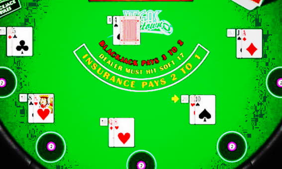 $775 Casino Tournament at Casino Luck