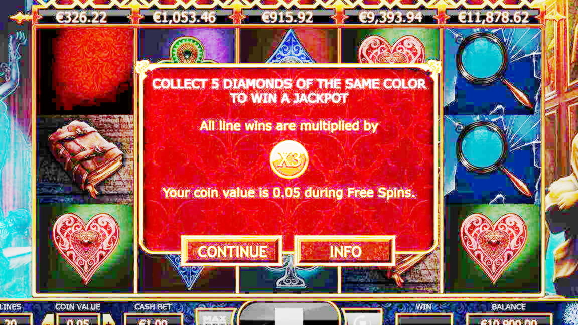 365% Match Bonus Casino at Casino com