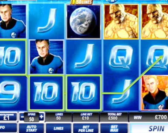 335% Match bonus casino at Bet Online Casino