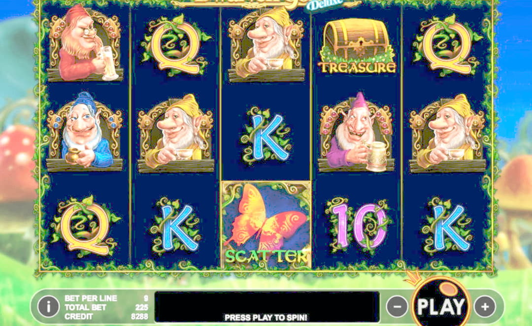 $110 Free chip casino at Betnspin Casino