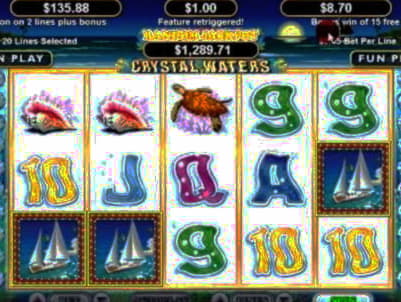 Eur 90 Mobile freeroll slot tournament at Casino Cruise