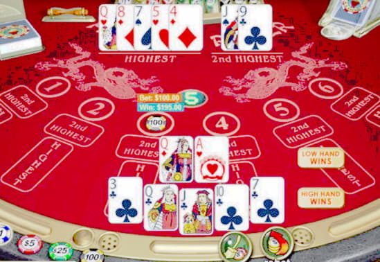 340% Signup casino bonus at Licensed Casino 