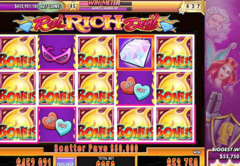 115% Match at a Casino at Bet At Home Casino