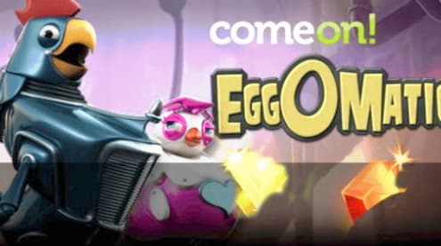 30 free spins at Energy Casino