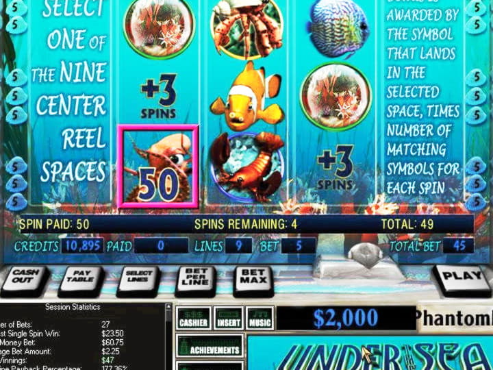 195% Match bonus casino at Casino Cruise