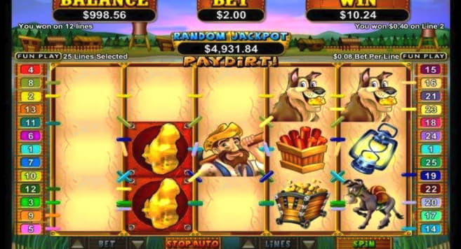 EURO 1090 No deposit bonus casino at Betnspin Casino