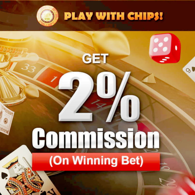 EUR 480 Free Chip Casino at Hippozino Casino