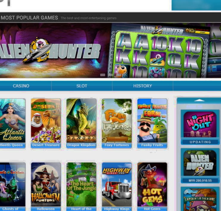 115 Free Spins no deposit casino at Guts Casino