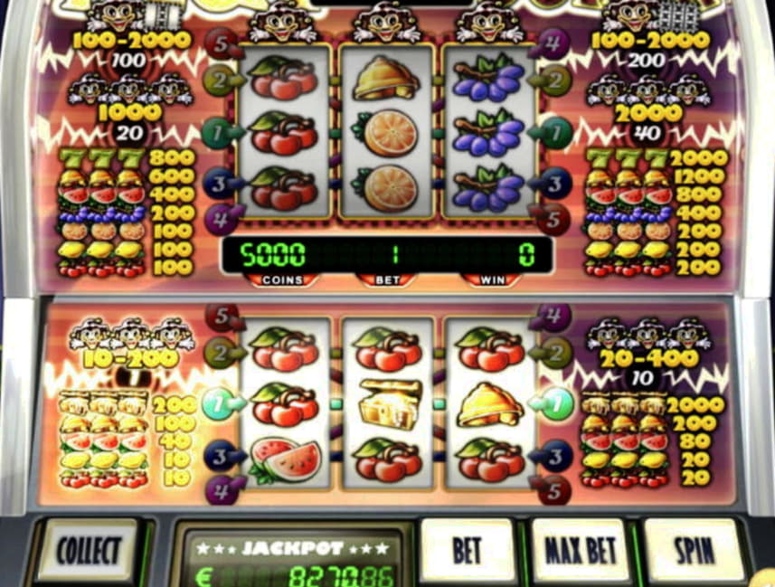 Eur 2420 no deposit casino bonus at Casino Luck