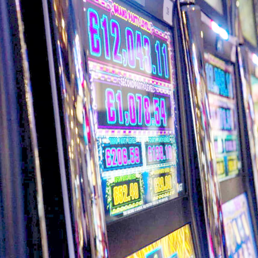 €570 Online Casino Tournament at Eurogrand Casino