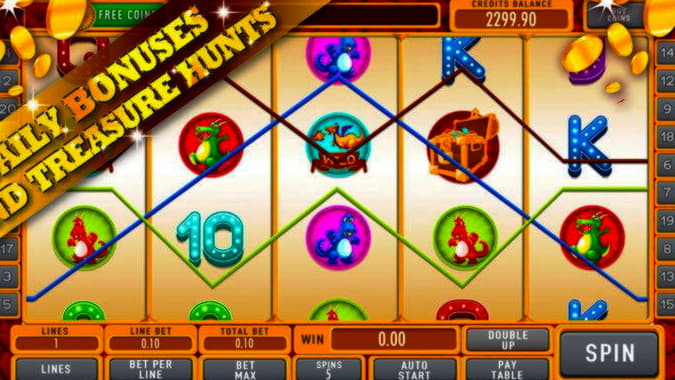 115 FREE Spins at Licensed Casino 