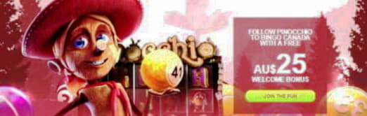 195 Free Casino Spins at Bet Online Casino
