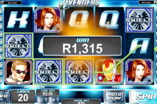 £480 Free Casino Tournament at Jackpot City Casino