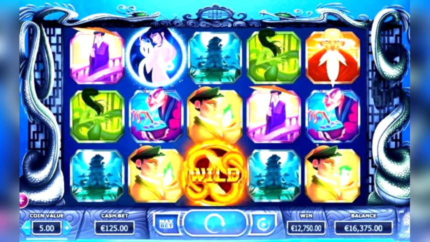 270 FREE SPINS at Casino Luck