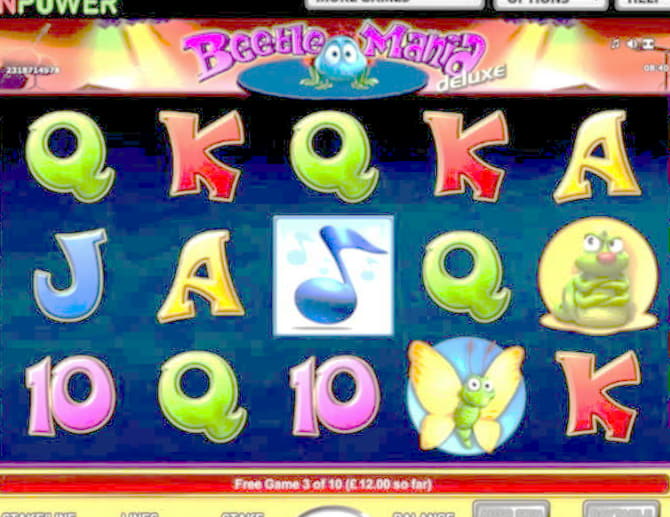 905% Welcome Bonus at Buzzluck Casino