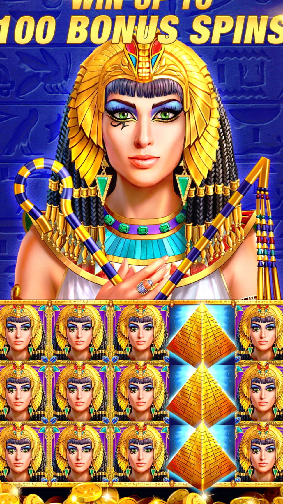 70 FREE Spins at Licensed Casino 