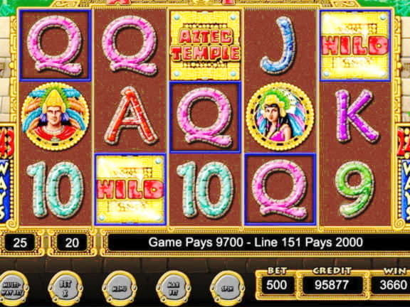 590% Deposit match bonus at Betway Casino