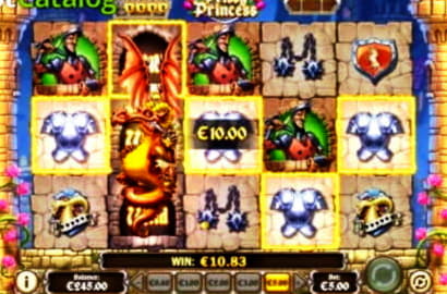 175 Free Spins right now at Licensed Casino 