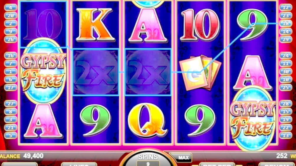 35 Trial Spins at Inter Casino