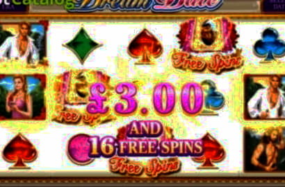€105 FREE CHIP CASINO at Betnspin Casino