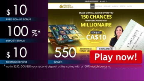 $345 Mobile freeroll slot tournament at Online Bets Casino