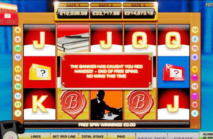 €2015 No deposit casino bonus at Europa Casino