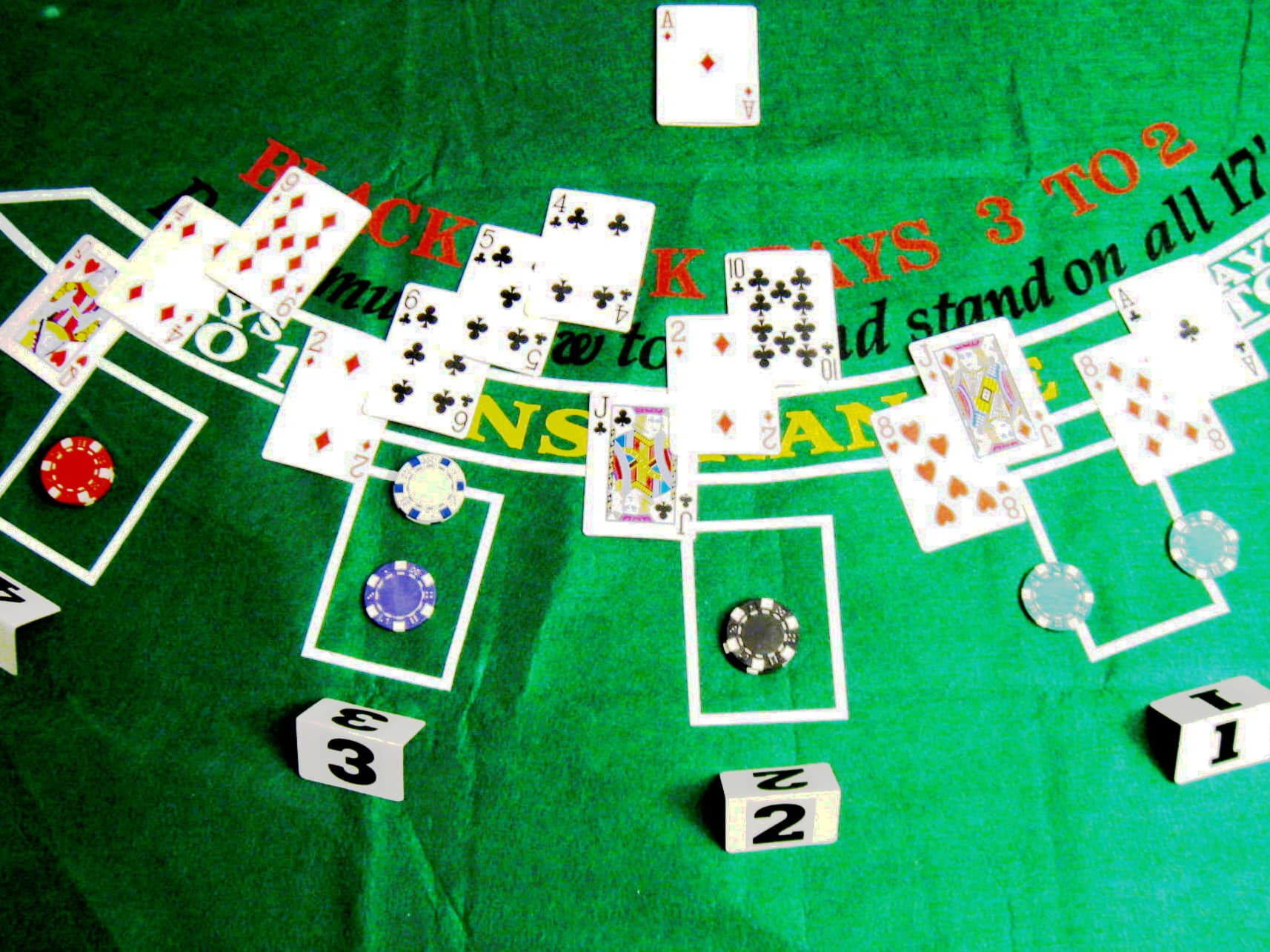845% Match at a Casino at Bet Online Casino