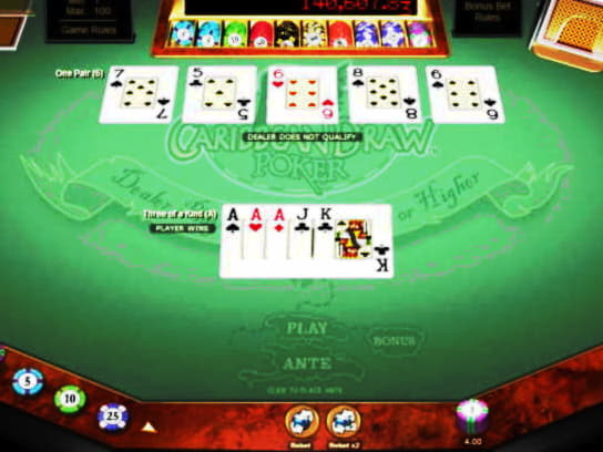370% Match Bonus at William Hill Casino