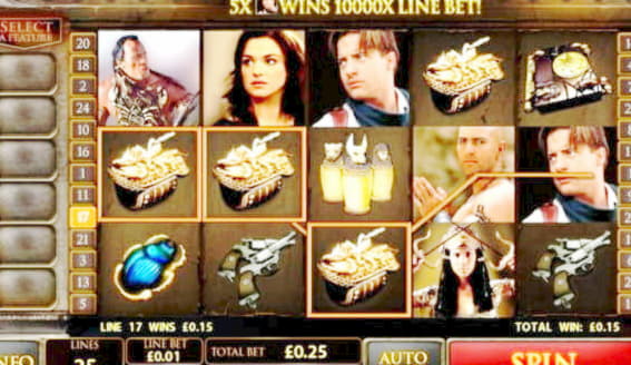 $1245 No Deposit at Betnspin Casino