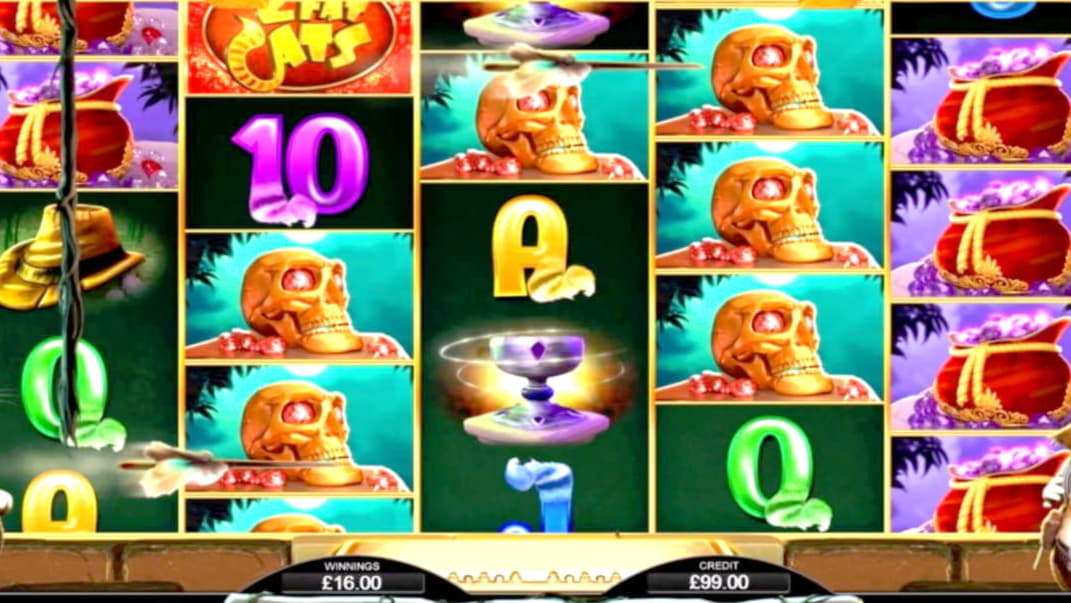 155 Trial Spins at Party Casino