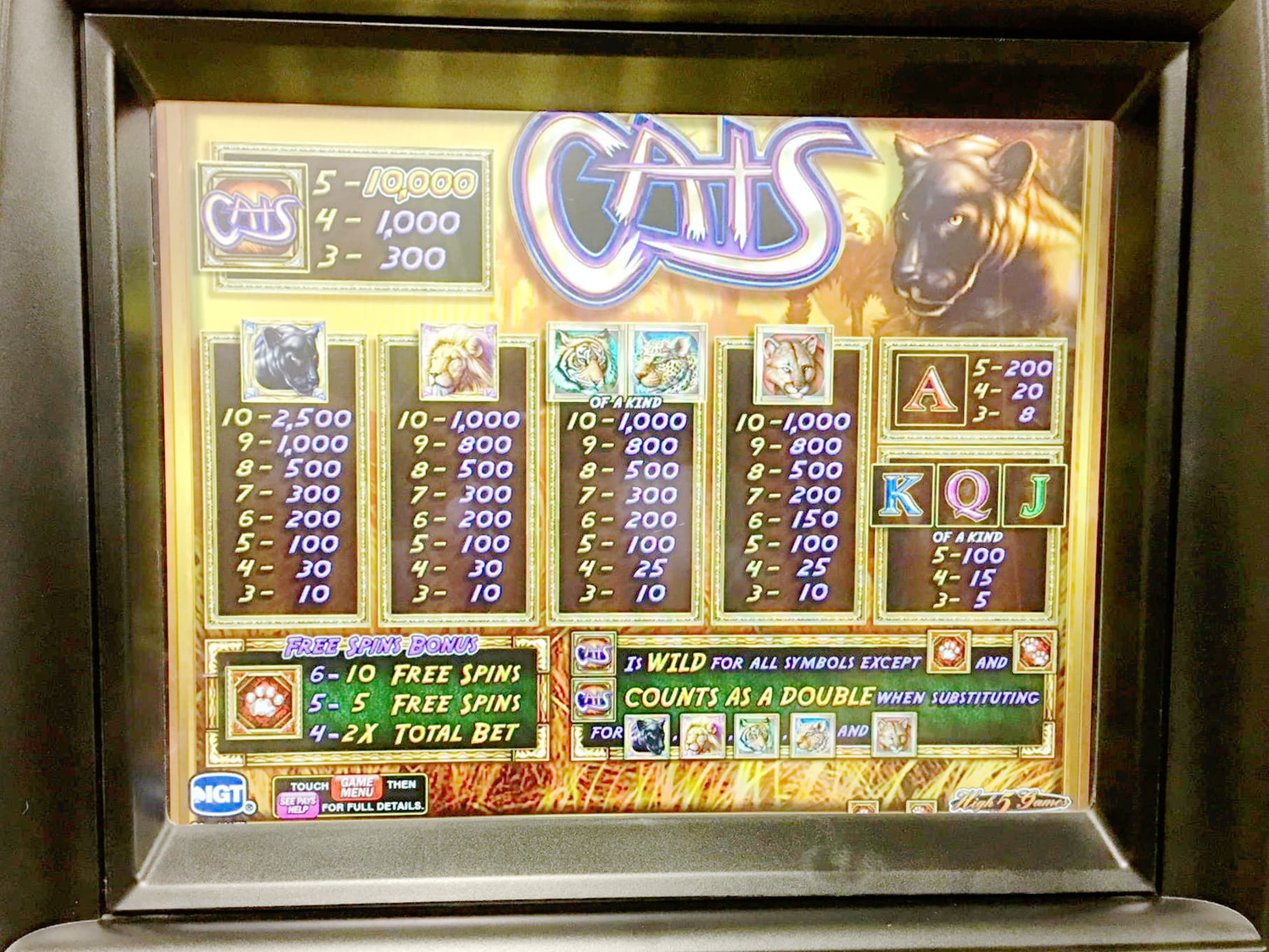 465% Match Bonus Casino at Online Bets Casino
