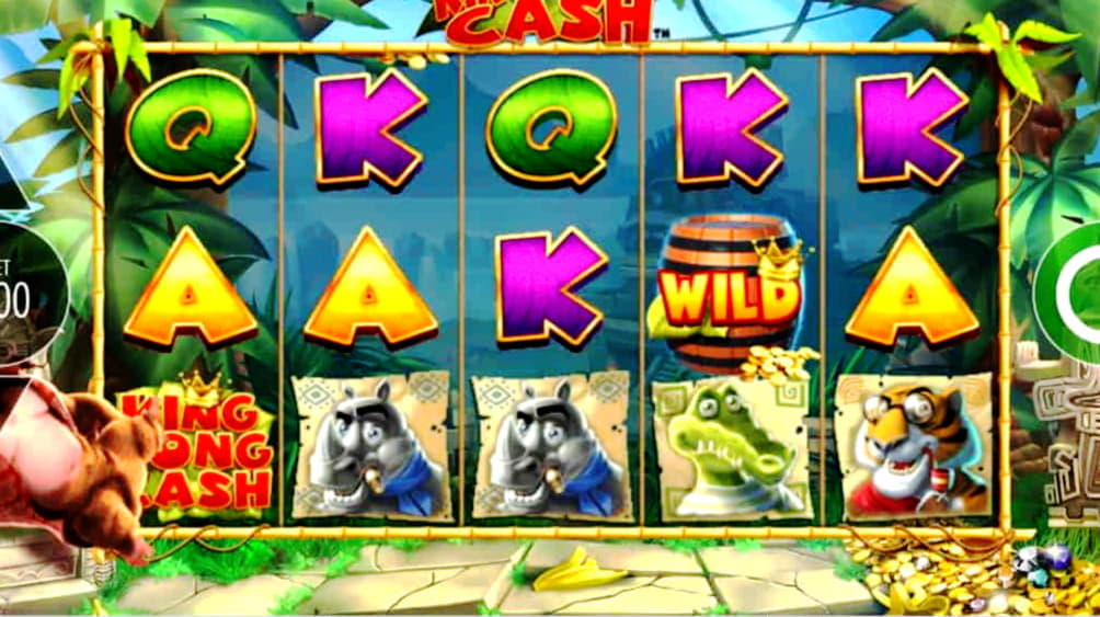 485% Deposit Match Bonus at Casino Luck