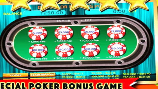 EUR 640 Casino Tournament at Buzzluck Casino