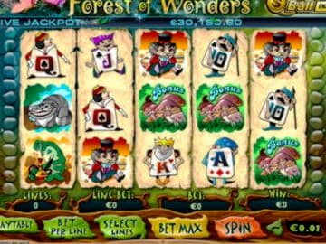 EURO 340 Casino Tournament at Bet At Home Casino