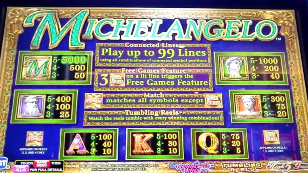675% Match at a casino at Bet At Home Casino