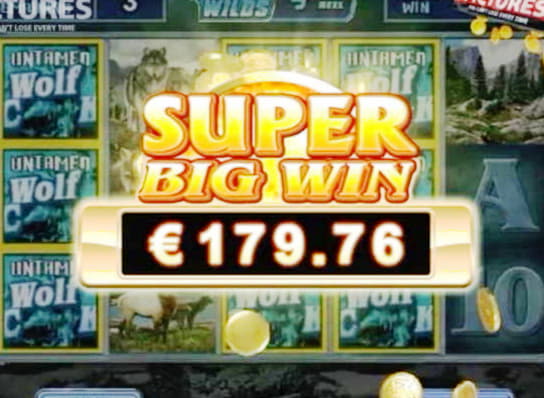 €4965 no deposit at Casino Cruise