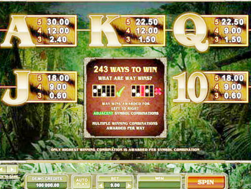 EUR 205 Online Casino Tournament at Energy Casino