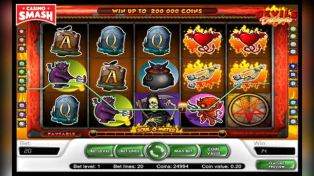 Eur 50 Free Casino Ticket at Energy Casino
