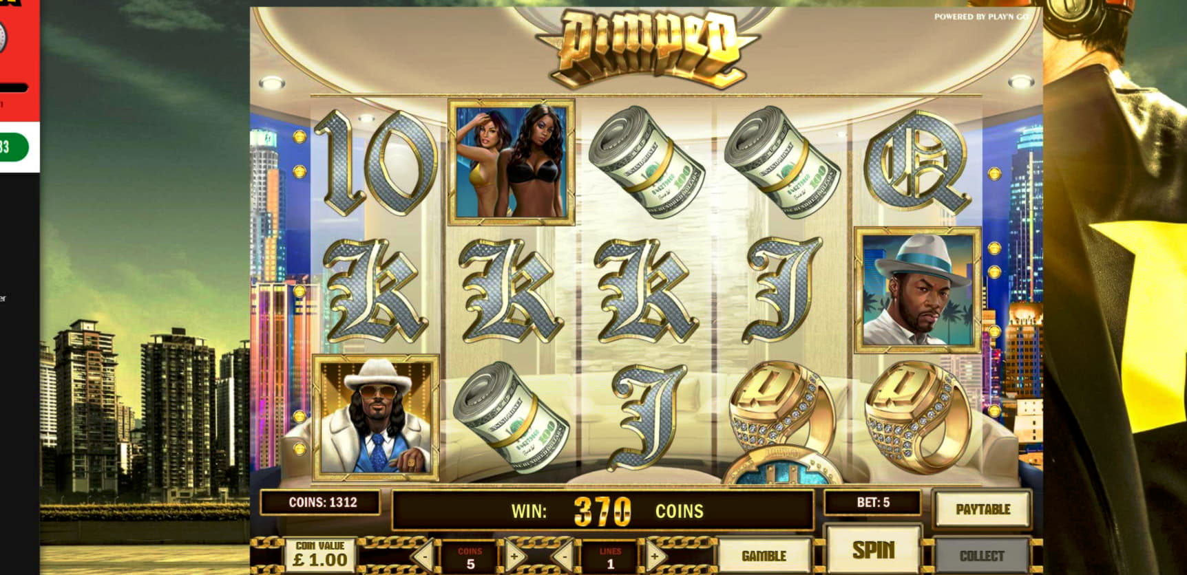 300 Trial Spins at Slots Million Casino