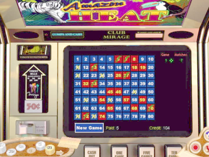 510% Match at a casino at BGO Casino