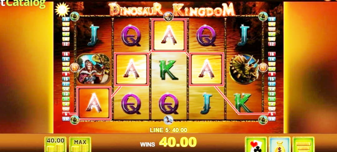 215% Signup casino bonus at Guts Casino