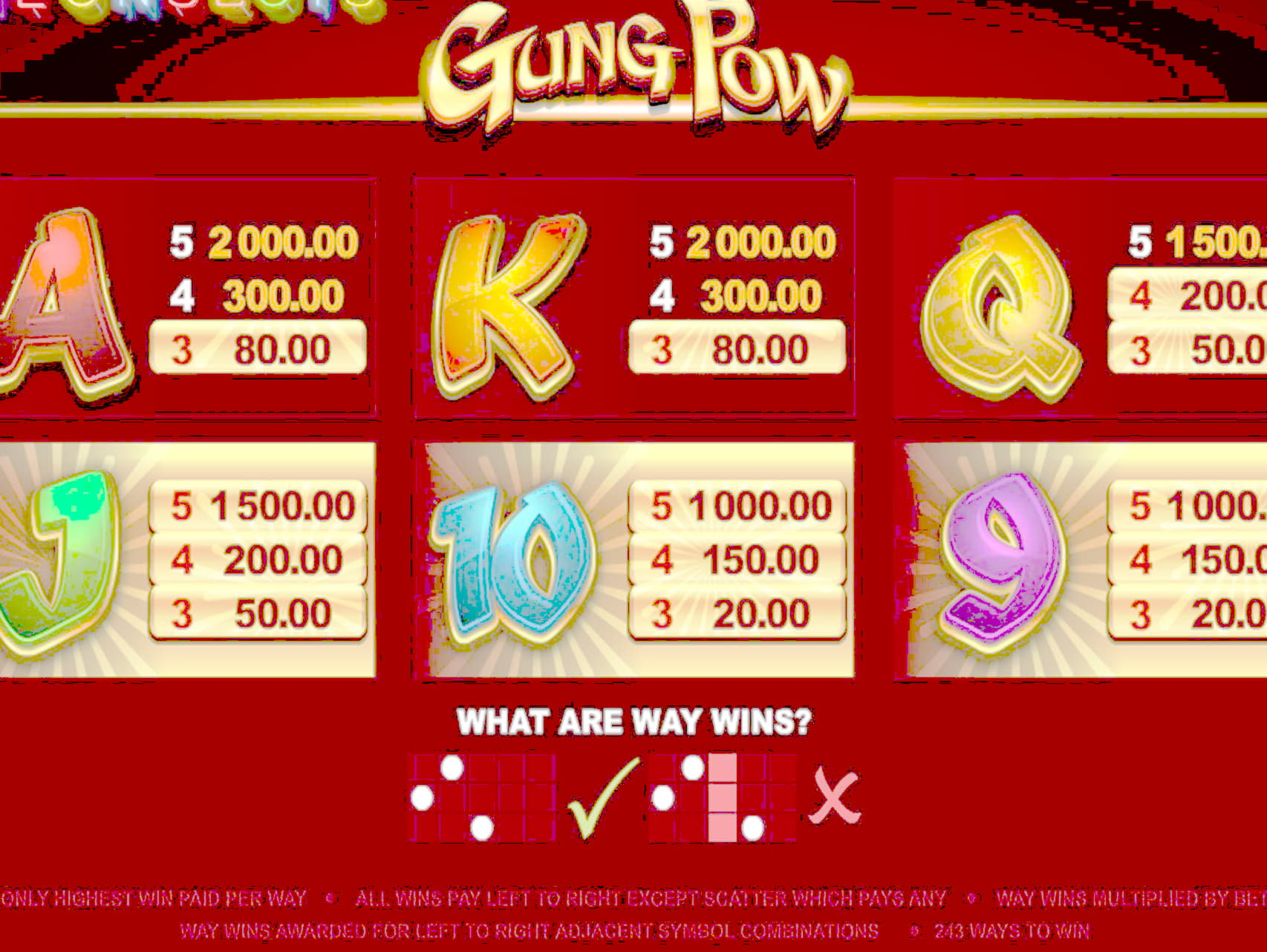 EUR 4005 No deposit bonus at Guts Casino