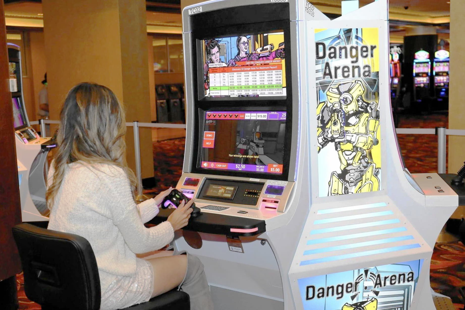 145 Free spins no deposit casino at Dunder Casino