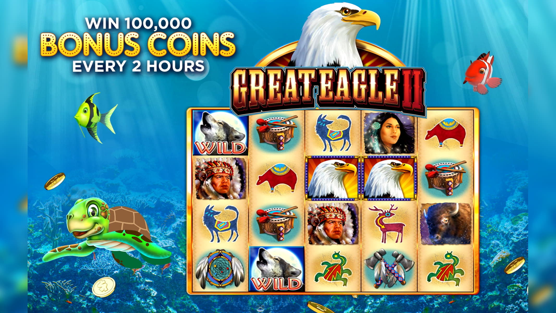 €475 No deposit bonus at Eurogrand Casino
