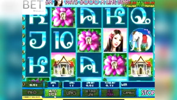 695% Match bonus casino at Europa Casino