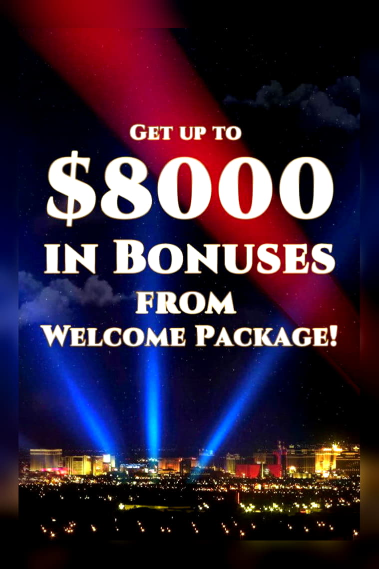 60% casino match bonus at 7 Reels Casino